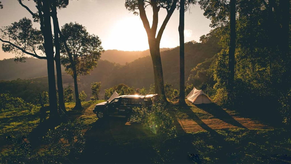 Măng Đen - Viên Ngọc Trong Lòng Tây Nguyên