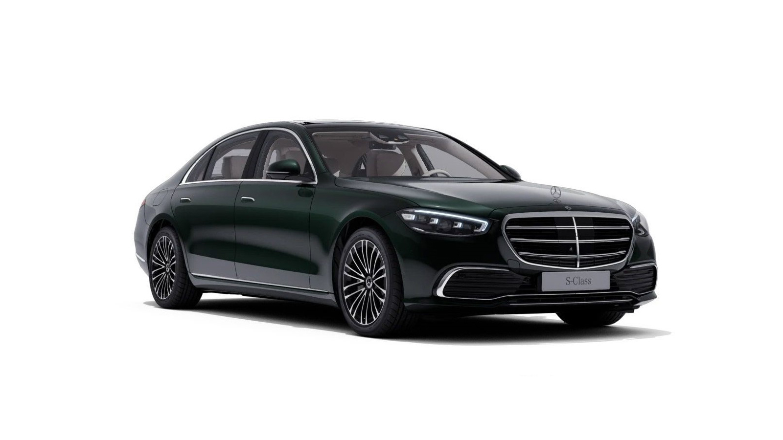 Cho Thuê Xe Mercedes S450
