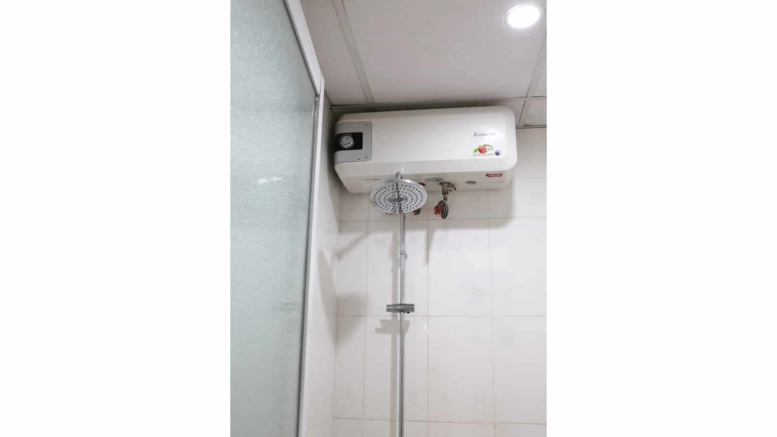 Phòng Deluxe Giường Đôi Tầm Nhìn Ra Thành Phố