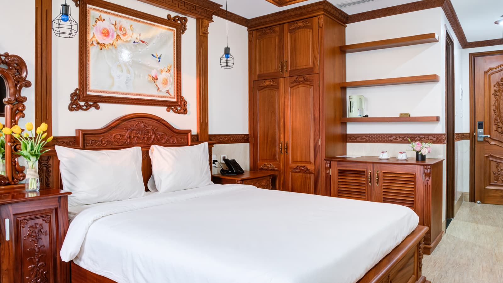 Phòng Đôi Tiêu Chuẩn