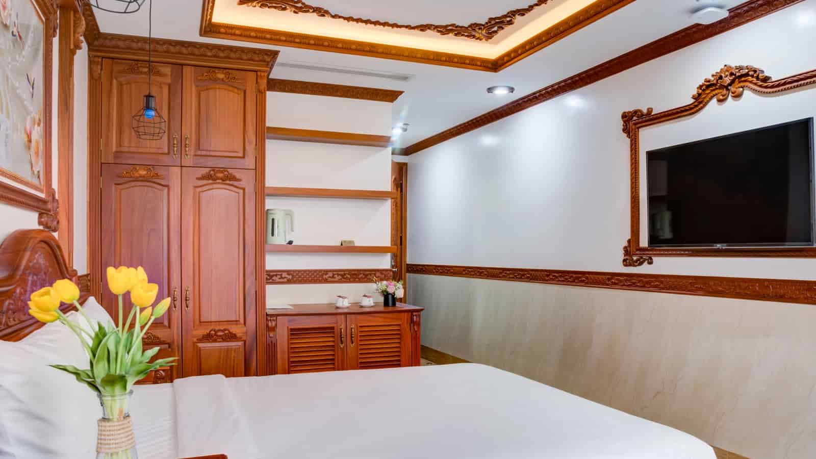 Phòng Đôi Tiêu Chuẩn