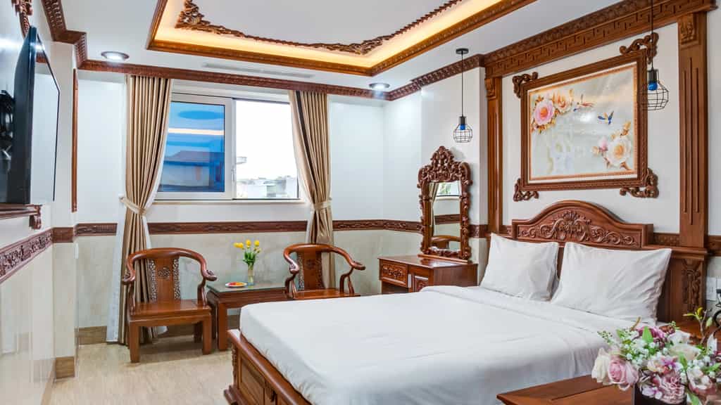 Phòng Đôi Tiêu Chuẩn