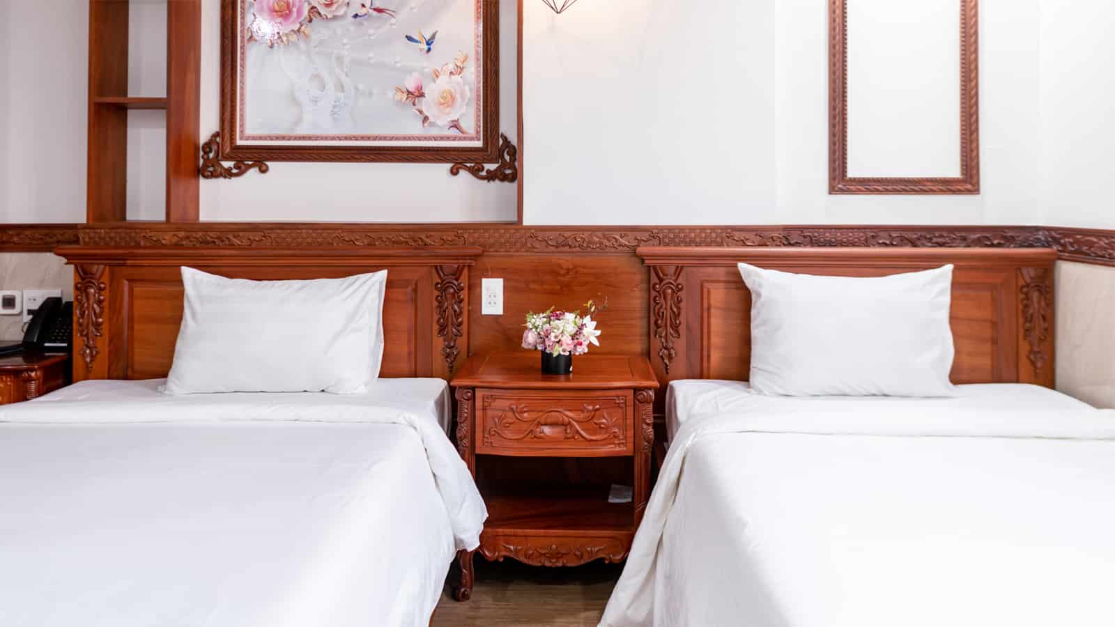 Phòng Superior 2 Giường Đơn
