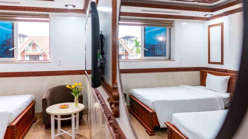 Phòng Superior 2 Giường Đơn