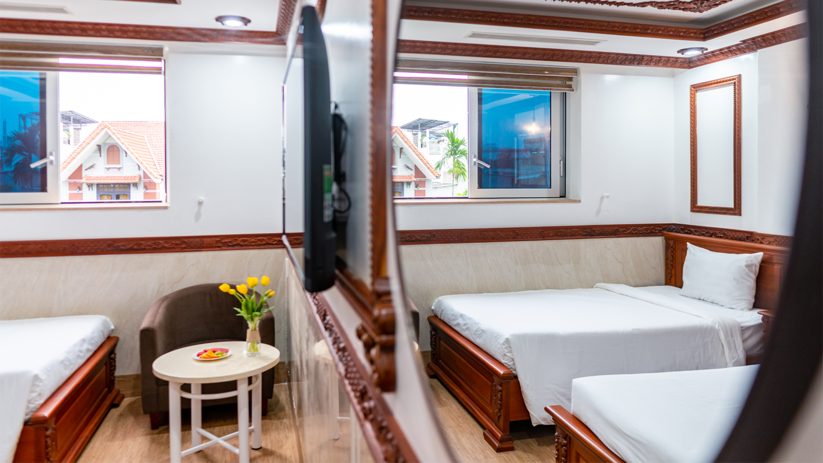 Phòng Superior 2 Giường Đơn