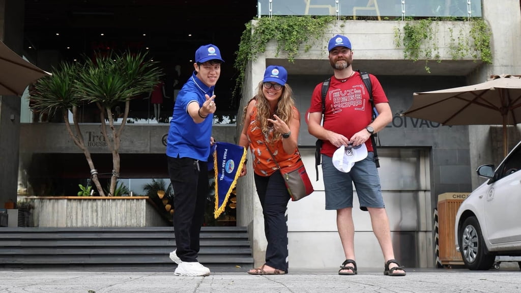 Tour Bà Nà - Ngũ Hành Sơn - Đà Nẵng