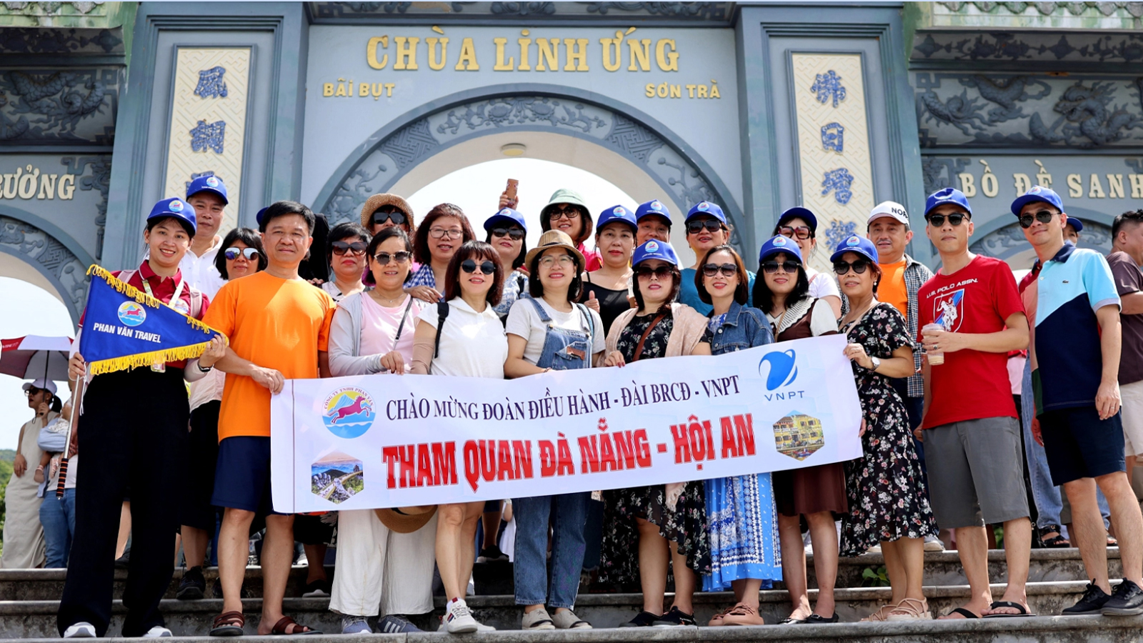 CHÈO SUP - CHÙA LINH ỨNG - NGŨ HÀNH SƠN - RỪNG DỪA - HỘI AN - HẢI VÂN - LĂNG CÔ - MIKAZUKI
