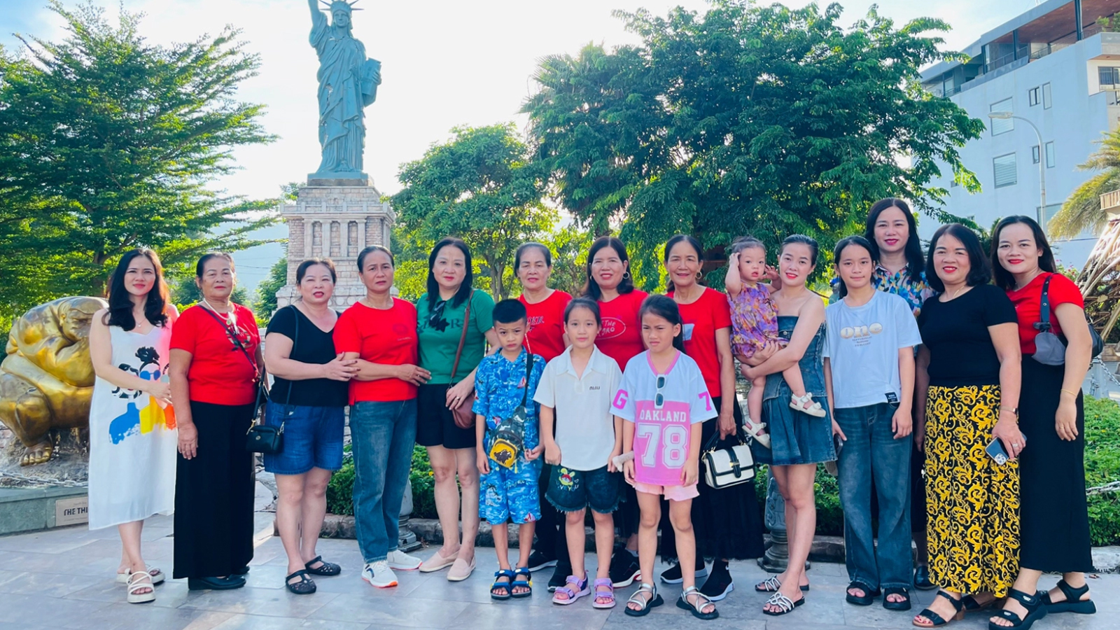City Tour - Ngũ Hành Sơn - Rừng Dừa - Hội An - Ngày Tự Do - Bà Nà Hills
