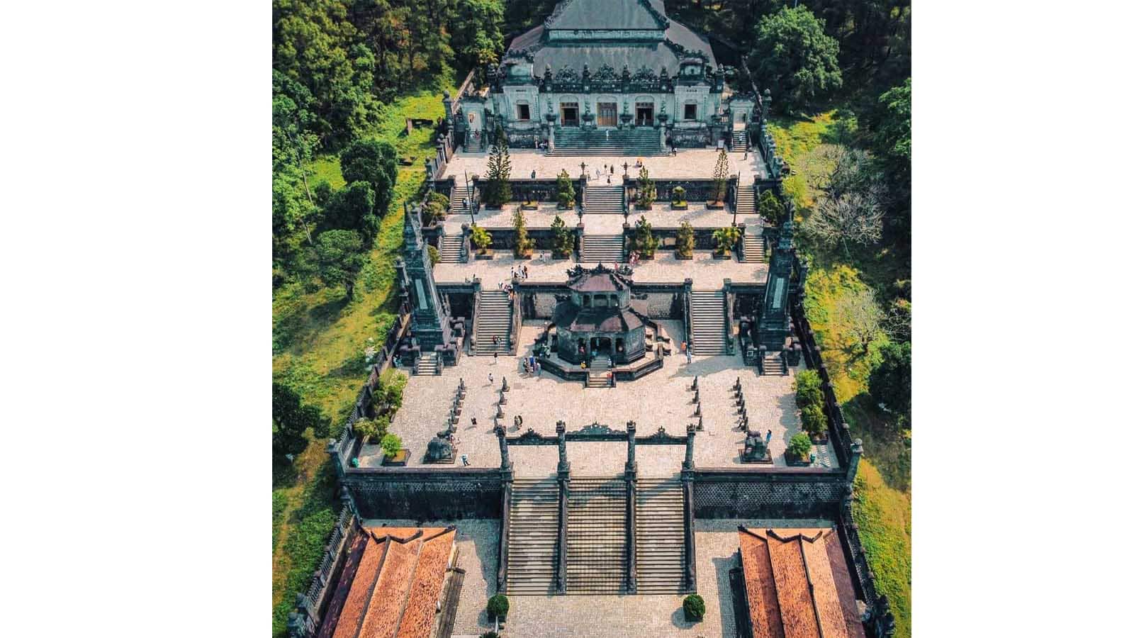 Tour Đà Nẵng - Huế - Quảng Bình - Đà Nẵng 4N3Đ