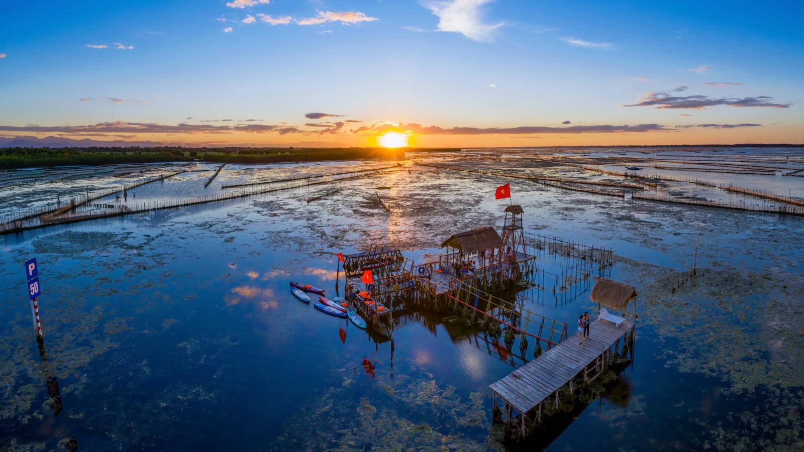Tour Đà Nẵng - Huế - Quảng Bình - Đà Nẵng 5N4Đ