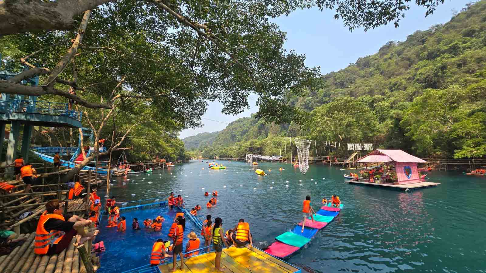 Tour Đà Nẵng - Huế - Quảng Bình - Đà Nẵng 5N4Đ