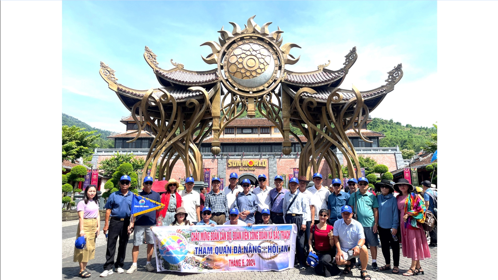 ĐÀ NẴNG - QUẢNG BÌNH