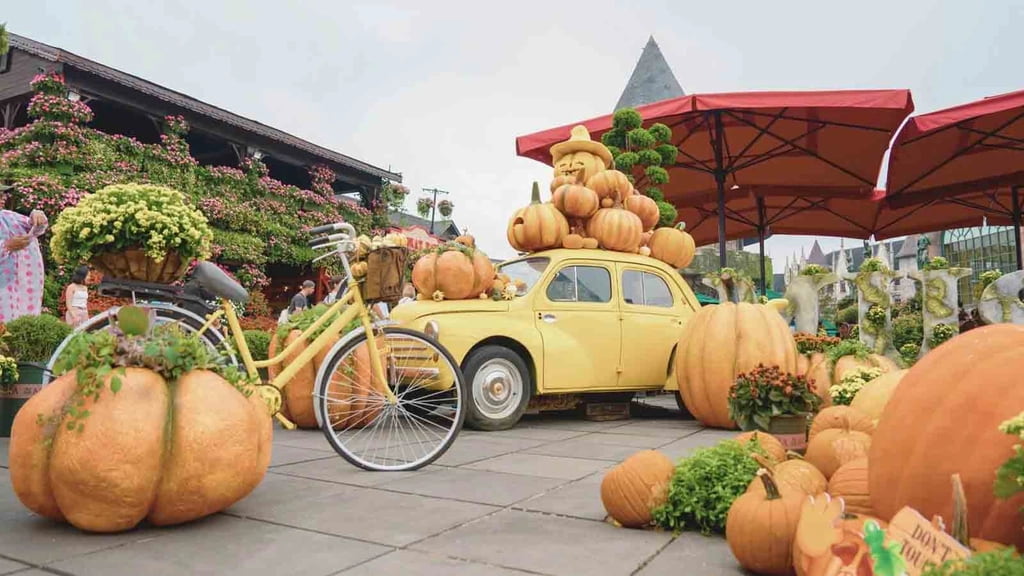 Tour Ghép Bà Nà HILLS Khách QUỐC TẾ Không Ăn