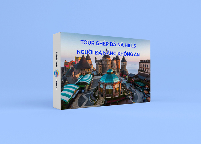 Gift Box Trải Nghiệm Chung Bà Nà Hills Người Đà Nẵng Không Ăn