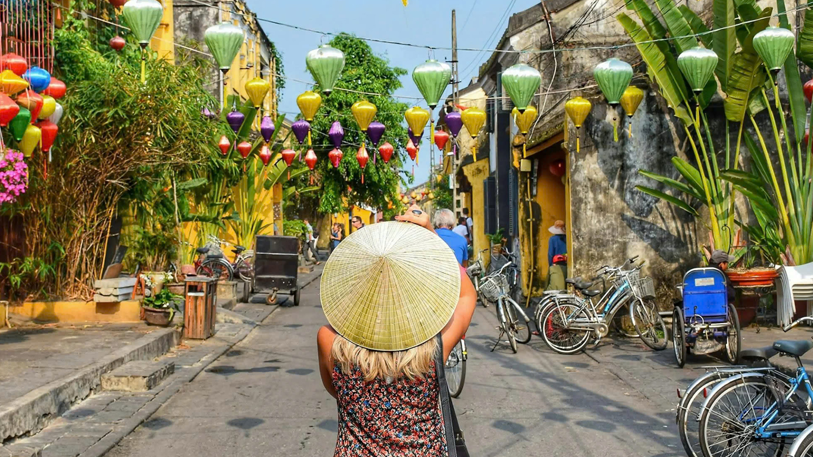 Tour Ghép Đà Nẵng - Hội An - Bà Nà - Cù Lao Chàm 3N2Đ
