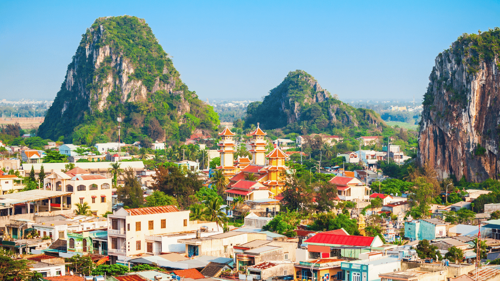 Tour Ghép Đà Nẵng - Hội An - Bà Nà - Cù Lao Chàm 4N3Đ