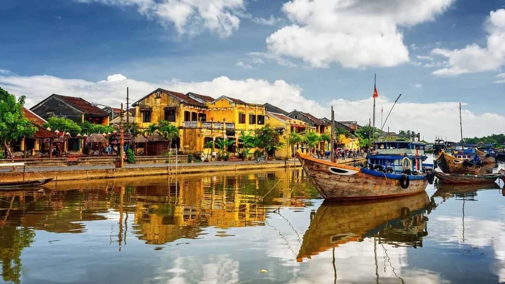 Tour Ghép Đà Nẵng - Hội An - Bà Nà - Huế 3N2Đ