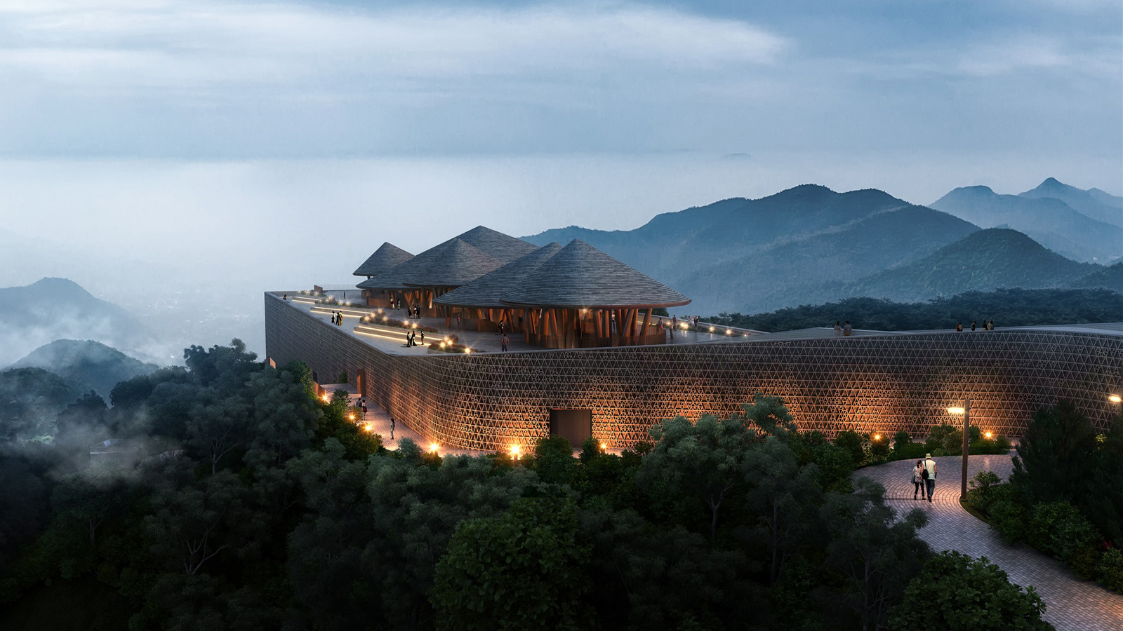 Tour Ghép Đà Nẵng - Hội An - Bà Nà - Huế 3N2Đ