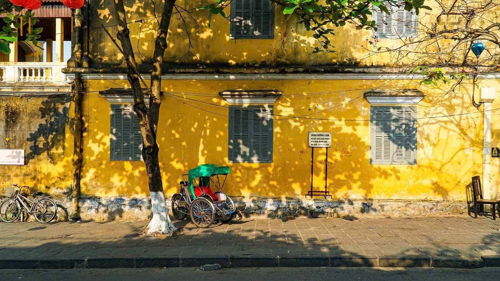 Tour Ghép Đà Nẵng - Hội An - Bà Nà - Huế - Thiên Đường (4N3D, thứ 5, CN)