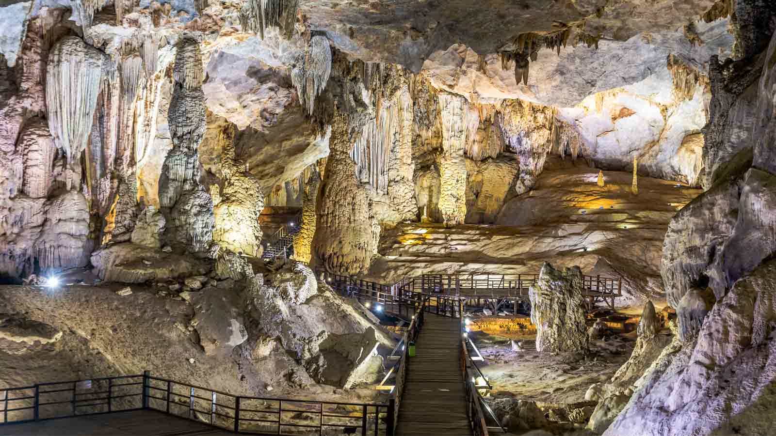 Tour Ghép Đà Nẵng - Hội An - Bà Nà - Huế - Thiên Đường (4N3D, thứ 5, CN)