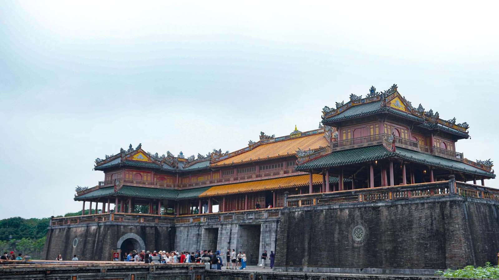 Tour Ghép Đà Nẵng - Hội An - Bà Nà - Huế - Thiên Đường (5N4D, Thứ 4, 7 Hàng Tuần)