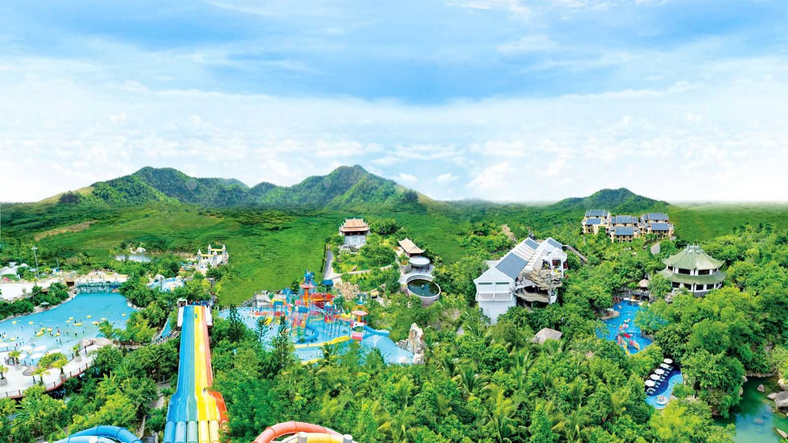 Tour Ghép Đà Nẵng - Hội An - Bà Nà - Núi Thần Tài 4N3Đ giá rẻ