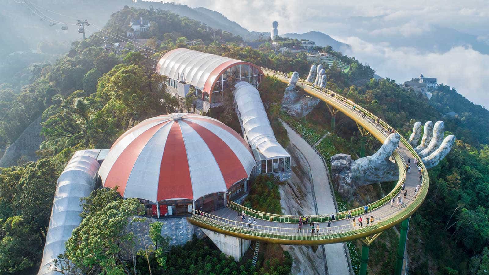 Tour Ghép Đà Nẵng - Hội An - Bà Nà - Rừng Dừa 3N2D