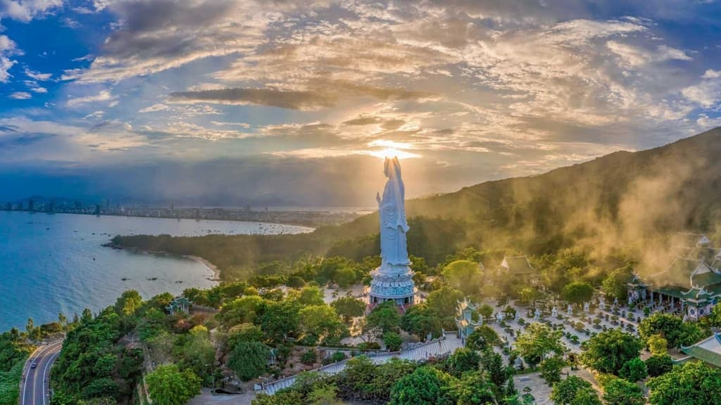 Tour Ghép Đà Nẵng - Hội An - Bà Nà - Rừng Dừa 4N3Đ