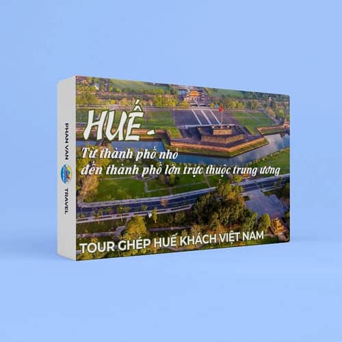 Gift Box Hành Trình Chung Tại Huế Khách Việt Nam
