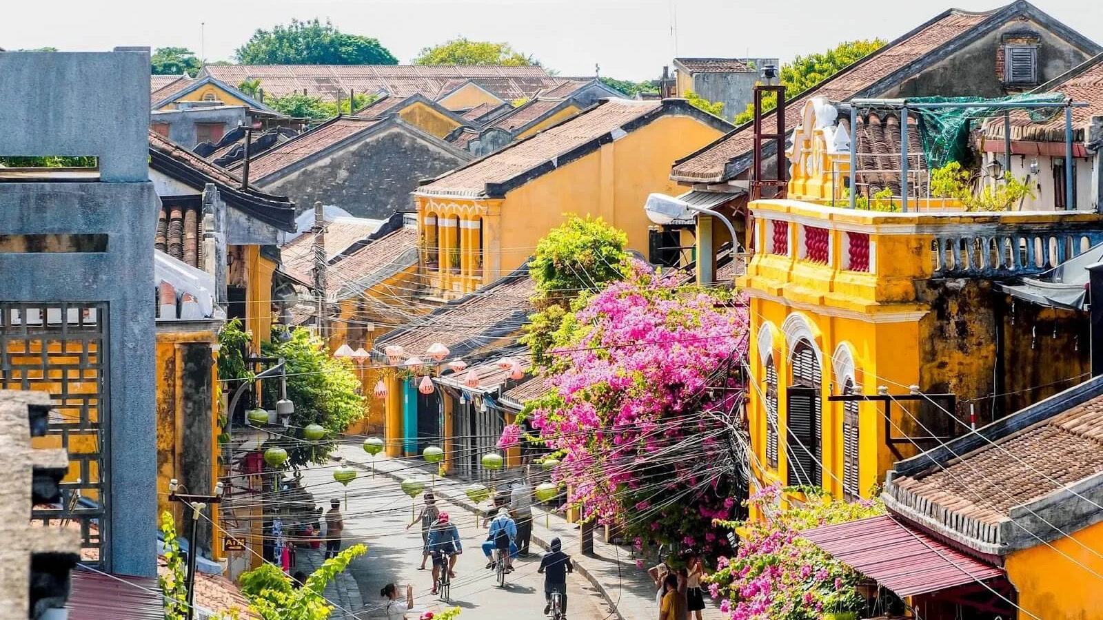 Tour Ghép Ngũ Hành Sơn + Hội An Khách Việt Nam