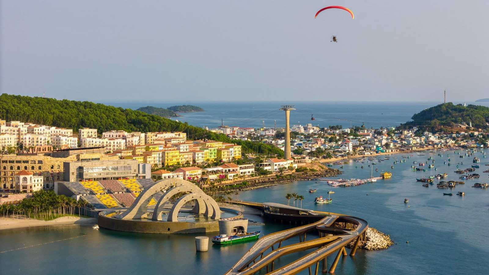 Tour Ghép Phú Quốc citour - Nam Đảo - Bắc Đảo - Tiễn SB/ Tour tết