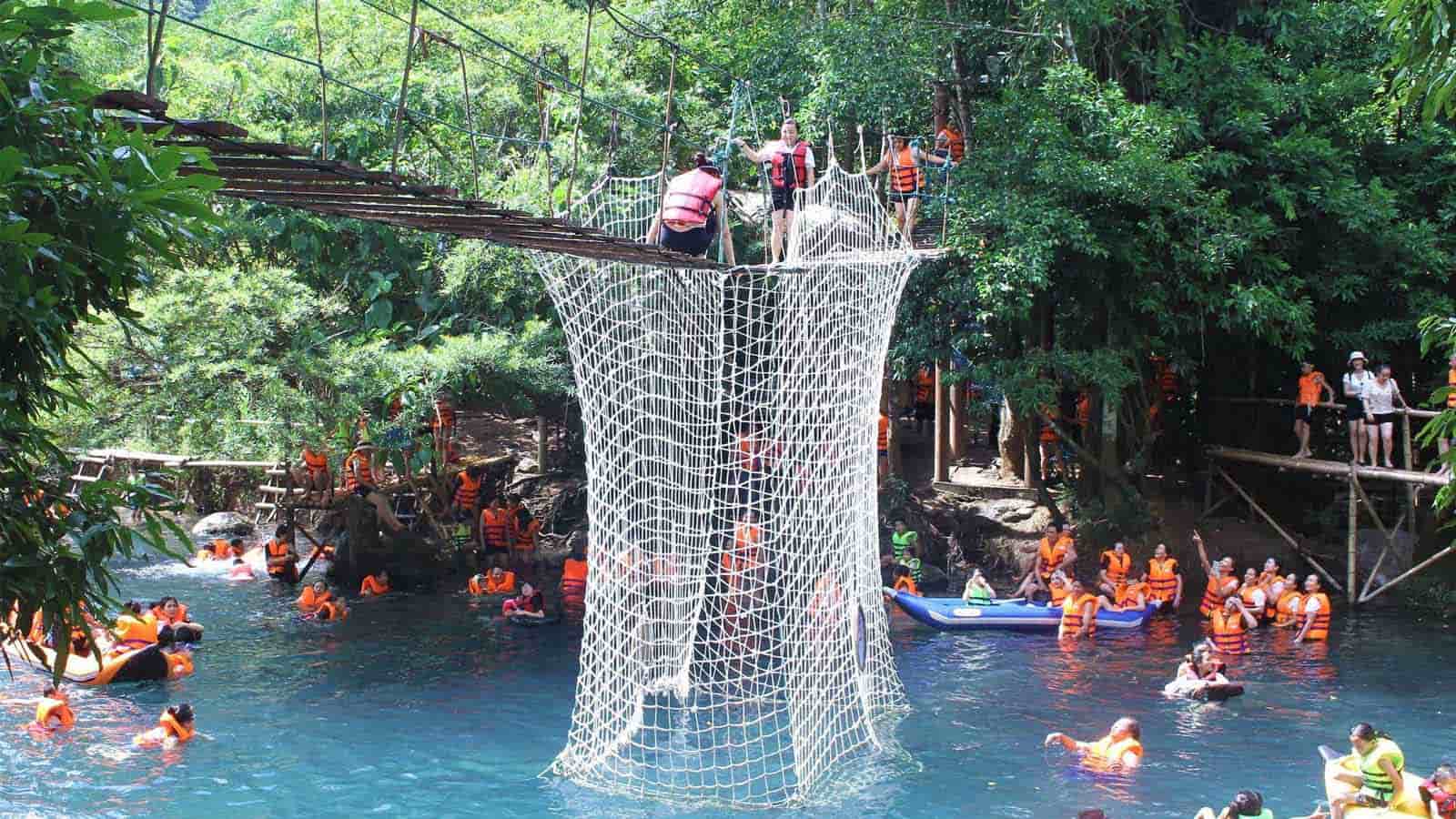 Tour Ghép Quảng Bình - Đà Nẵng - Hội An - Bà Nà - Cù Lao Chàm - Quảng Bình 3N2Đ