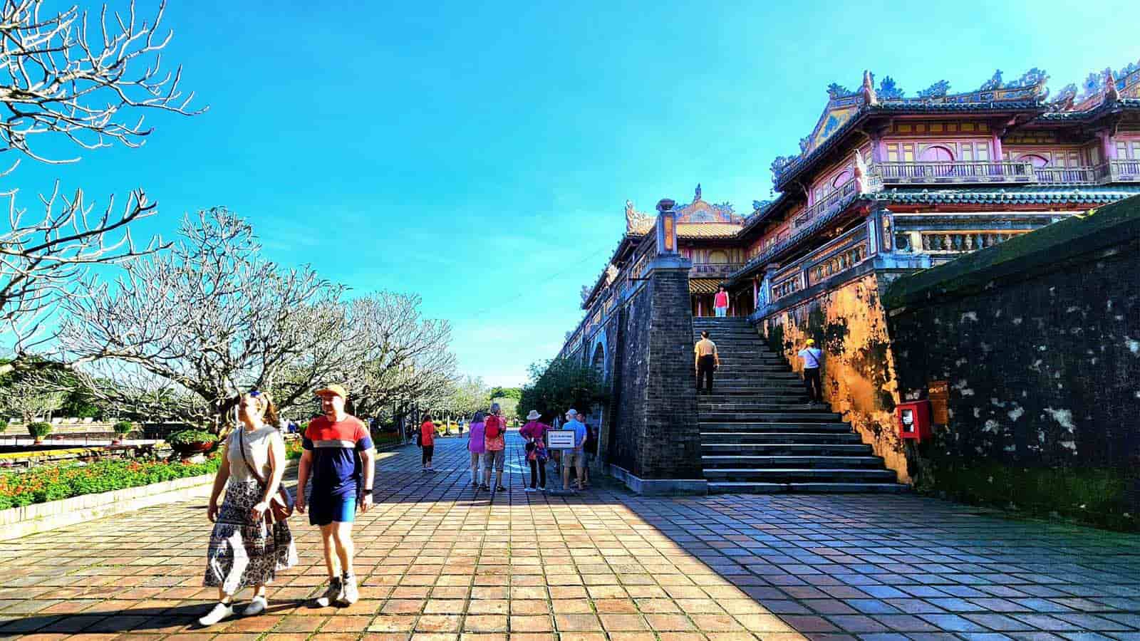 Tour Ghép Quảng Bình - Đà Nẵng - Hội An - Bà Nà - Huế - Quảng Bình 3N2Đ