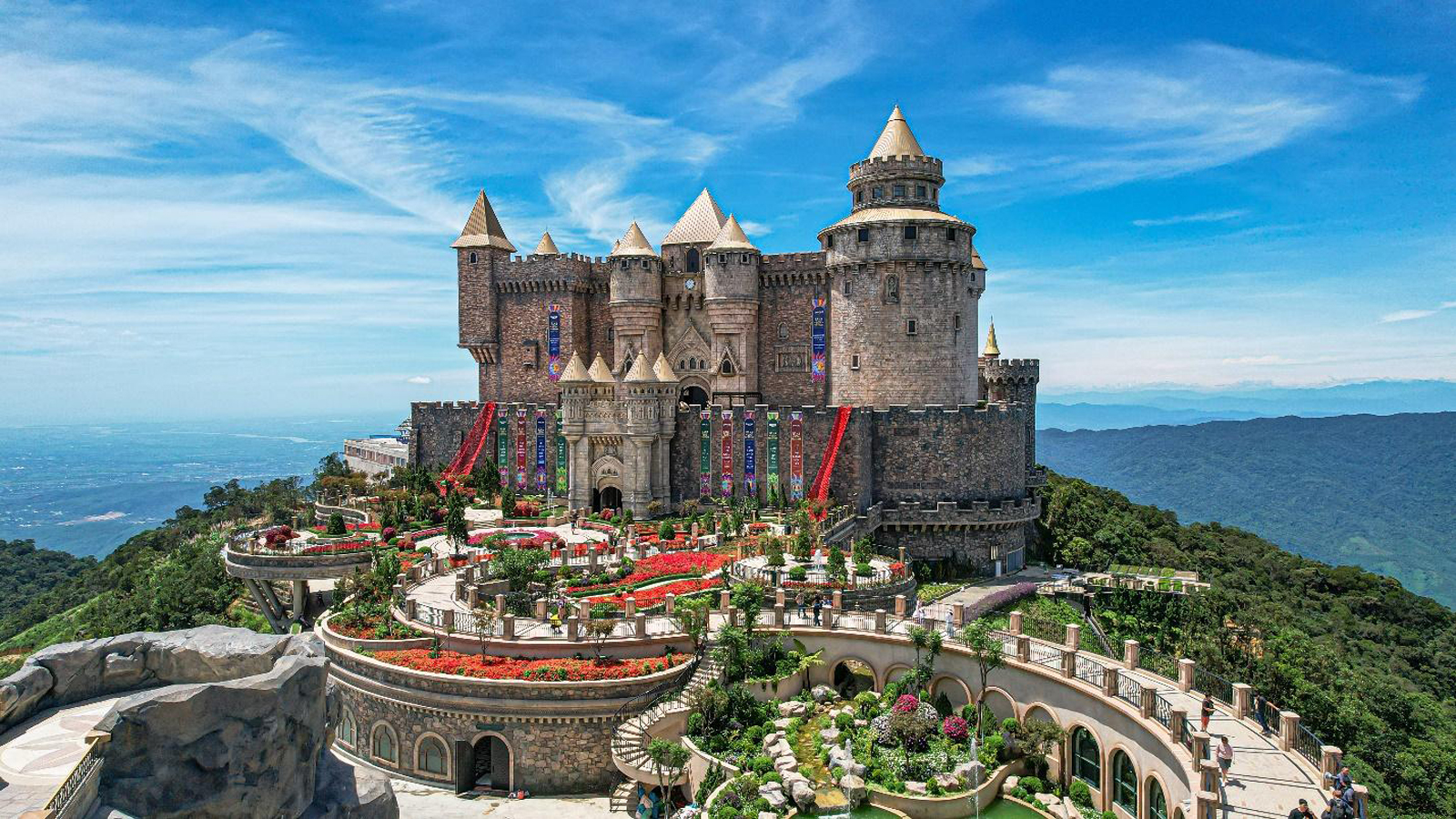 Tour Ghép Quảng Bình - Đà Nẵng - Hội An - Bà Nà - Huế - Quảng Bình 3N2Đ