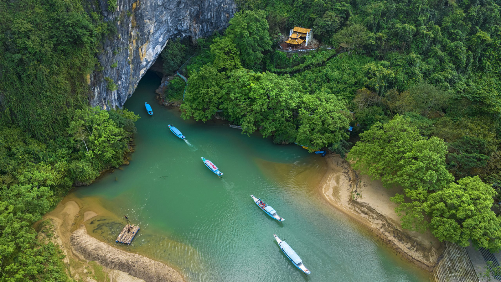 Tour Ghép Quảng Bình - Đà Nẵng - Hội An - Bà Nà - Huế - Quảng Bình 3N2Đ