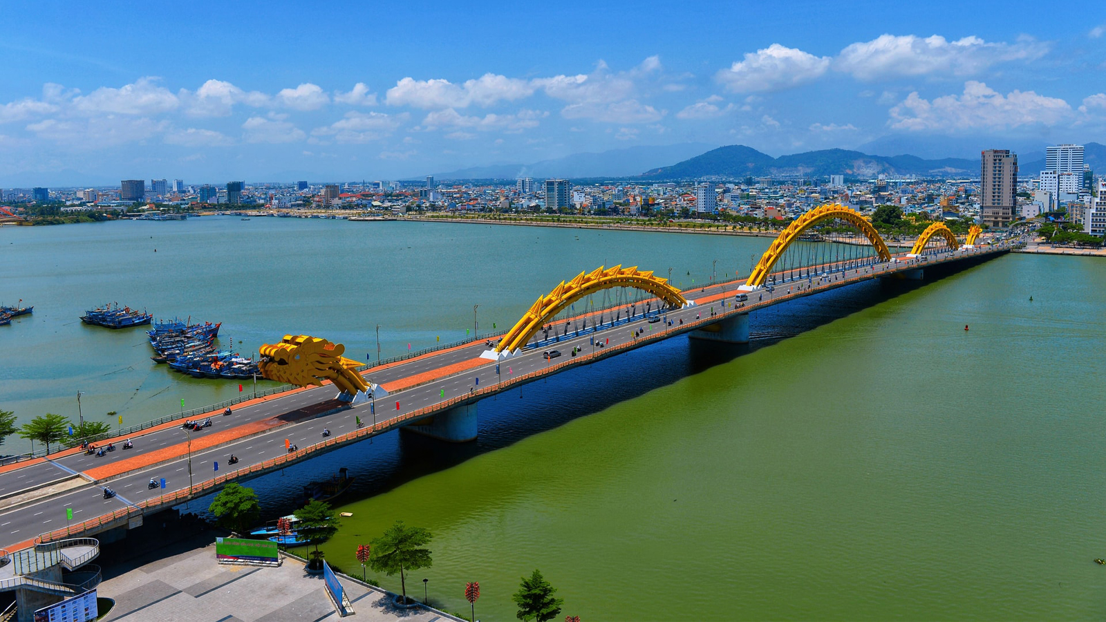 Tour Ghép Quảng Bình - Đà Nẵng - Hội An - Bà Nà - Huế - Quảng Bình 3N2Đ