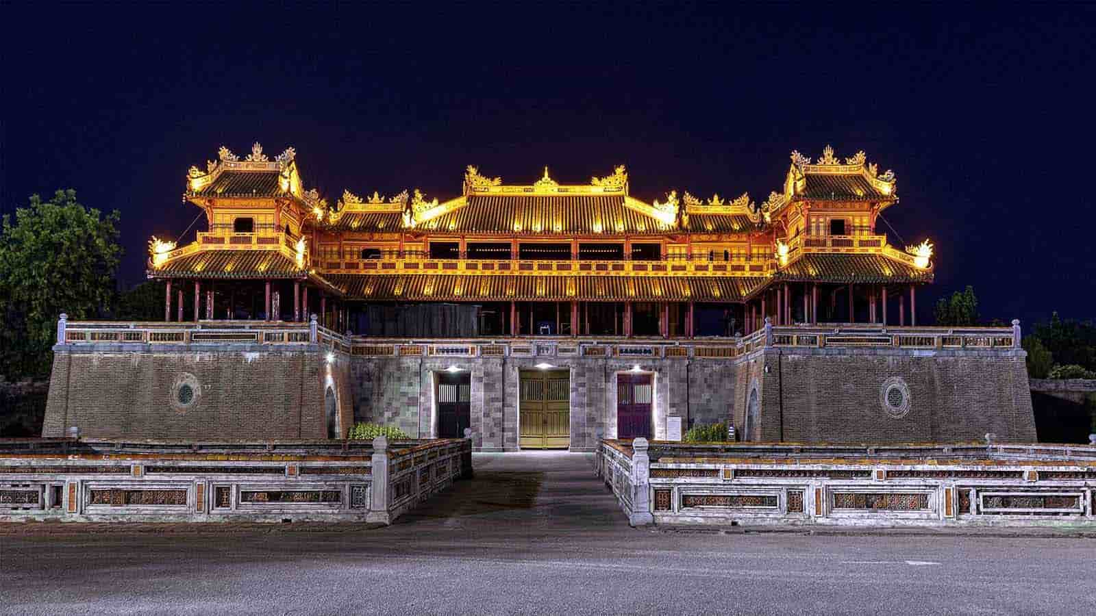 Tour Ghép Quảng Bình - Đà Nẵng - Hội An - Bà Nà - Huế - Quảng Bình 4N3Đ