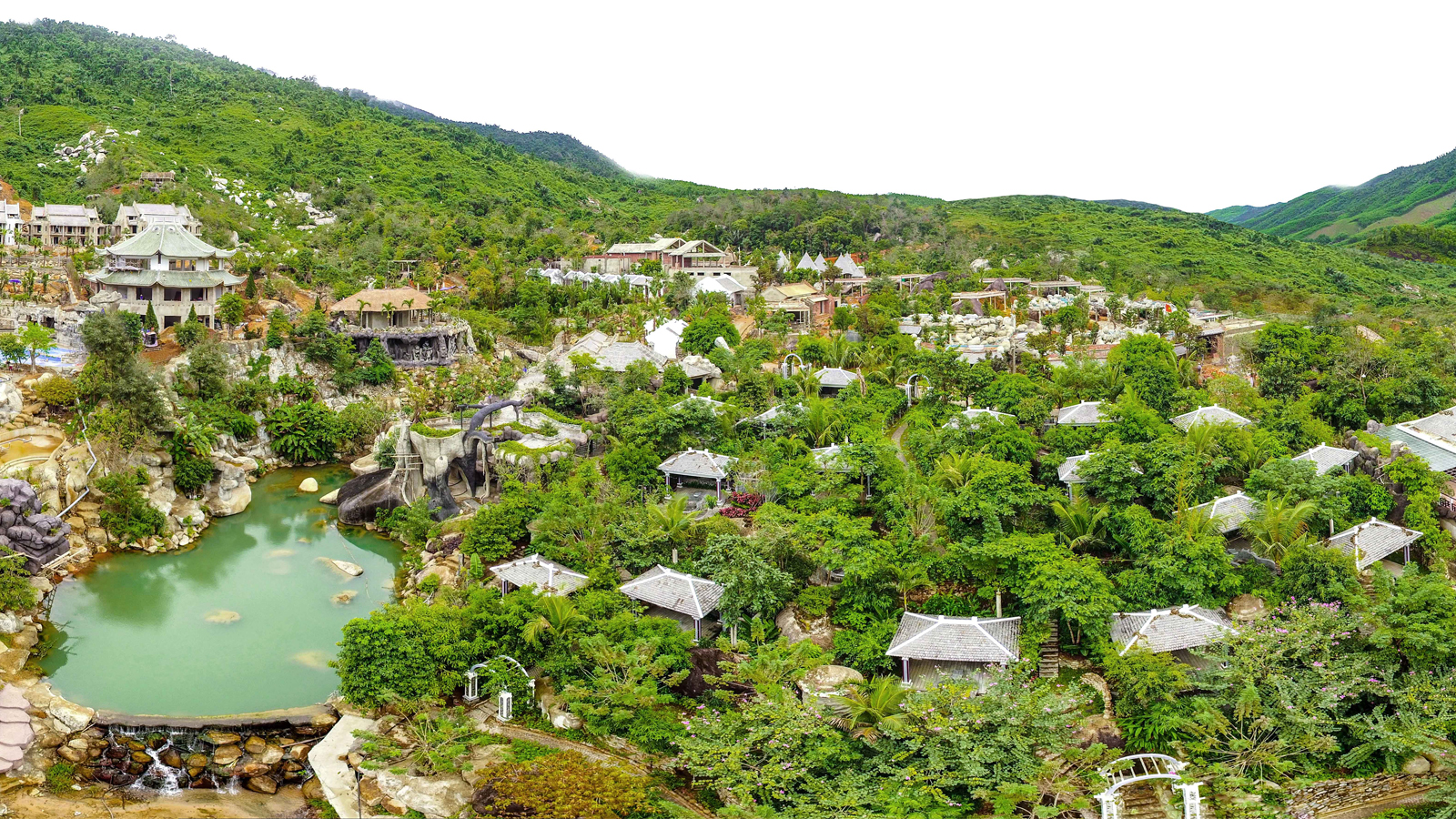 Tour Ghép Quảng Bình - Đà Nẵng - Hội An - Bà Nà - Núi Thần Tài - Quảng Bình 3N2Đ