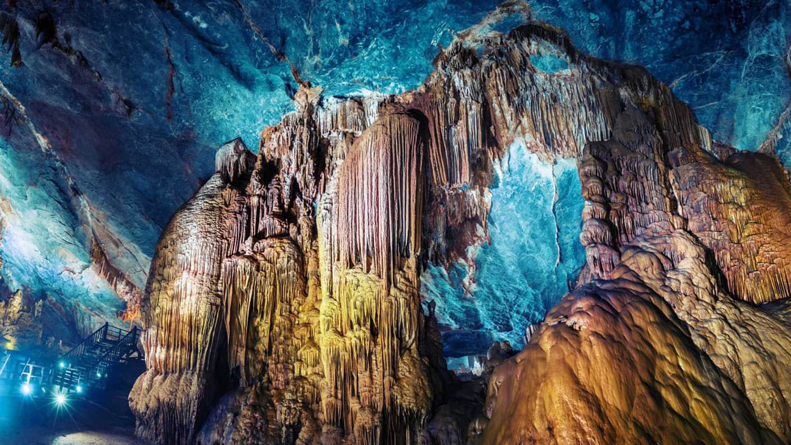Tour Ghép Quảng Bình - Đà Nẵng - Hội An - Bà Nà - Núi Thần Tài - Quảng Bình 3N2Đ