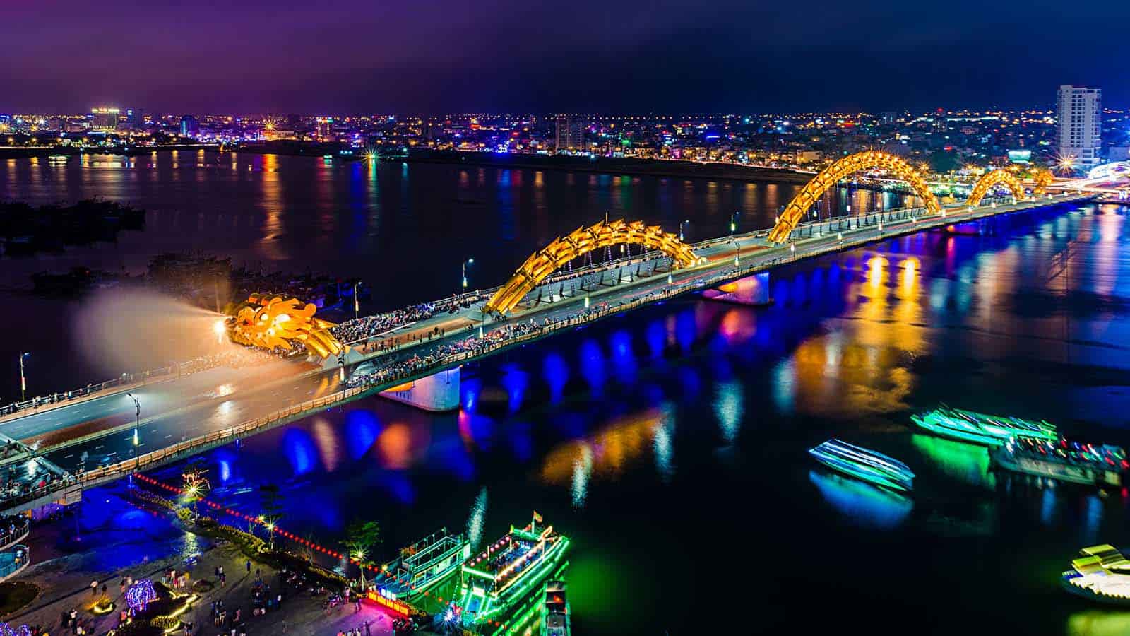 Tour Ghép Quảng Bình - Đà Nẵng - Hội An - Bà Nà - Rừng Dừa - Quảng Bình 3N2Đ