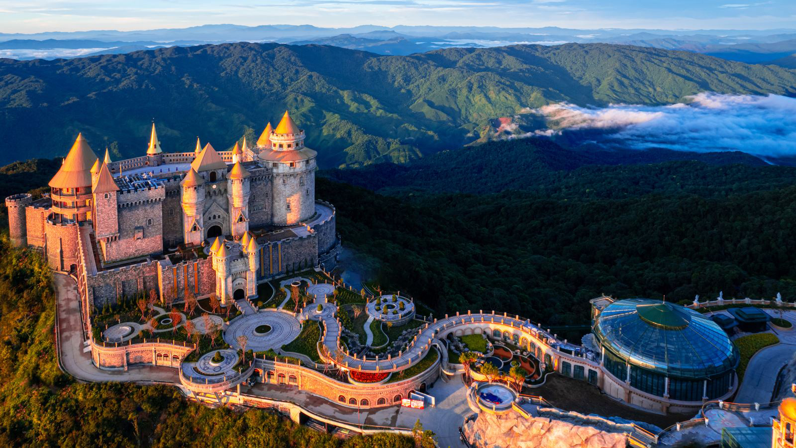 Tour Ghép Quảng Bình - Đà Nẵng - Hội An - Bà Nà - Rừng Dừa - Quảng Bình 3N2Đ