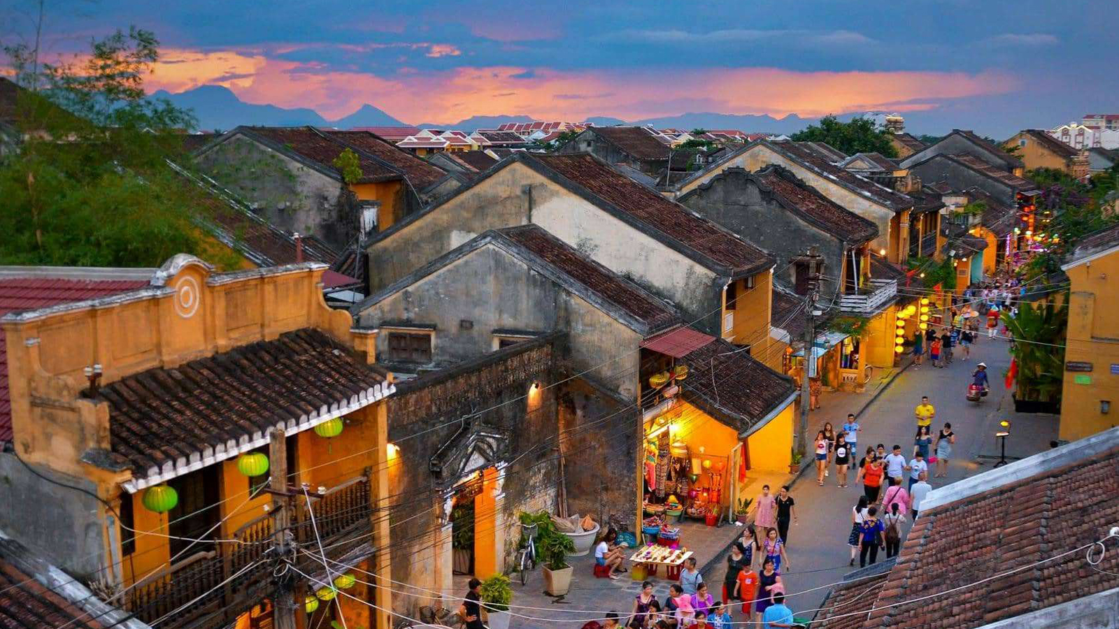 Tour Ghép Quảng Bình - Đà Nẵng - Hội An - Bà Nà - Rừng Dừa - Quảng Bình 3N2Đ