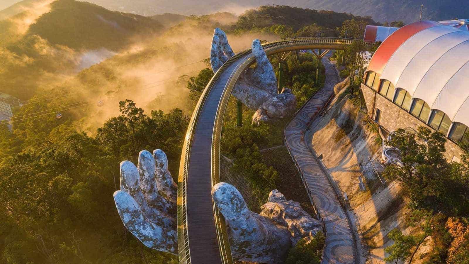 Tour Quảng Bình - Đà Nẵng - Bà Nà - Hội An - Quảng Bình