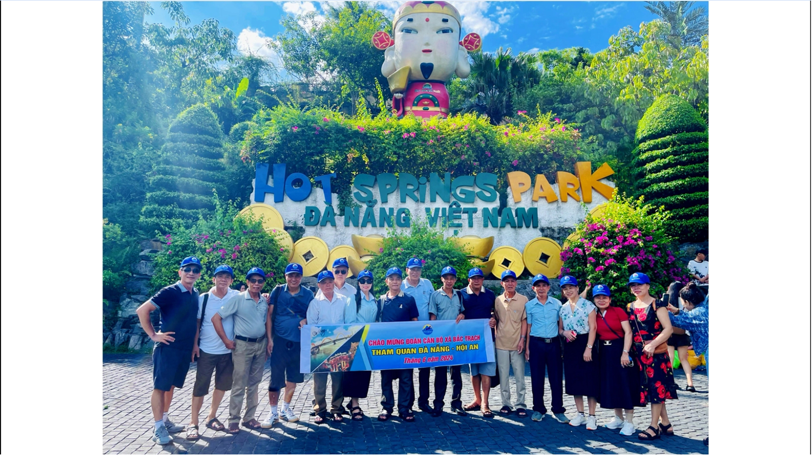 Quảng Bình - Đà Nẵng - Núi Thần Tài - Bà Nà - Ngũ Hành Sơn - Hội An