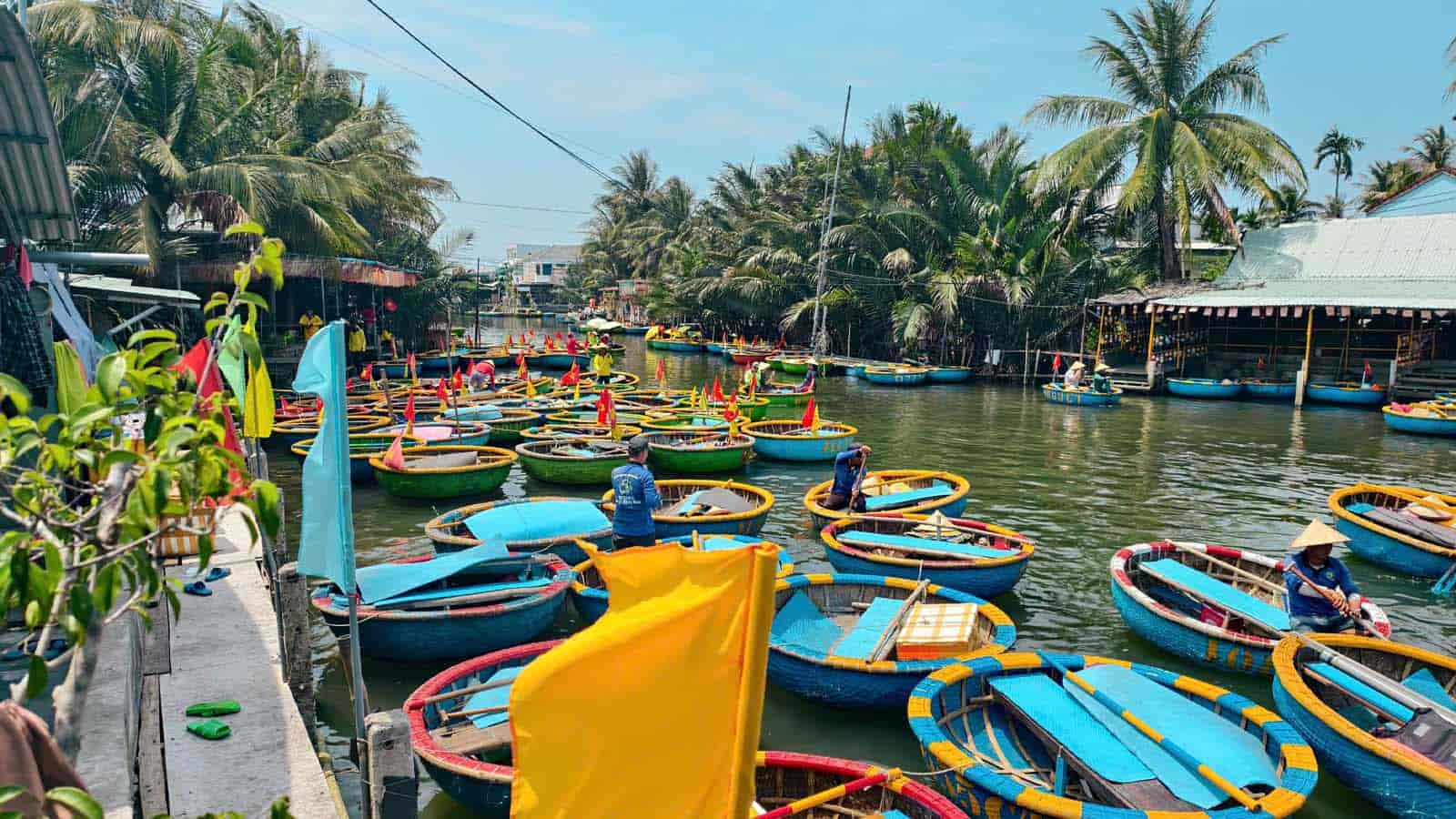 Tour Quảng Bình - Đà Nẵng - Rừng Dừa - Hội An - Vinwonder- Quảng Bình