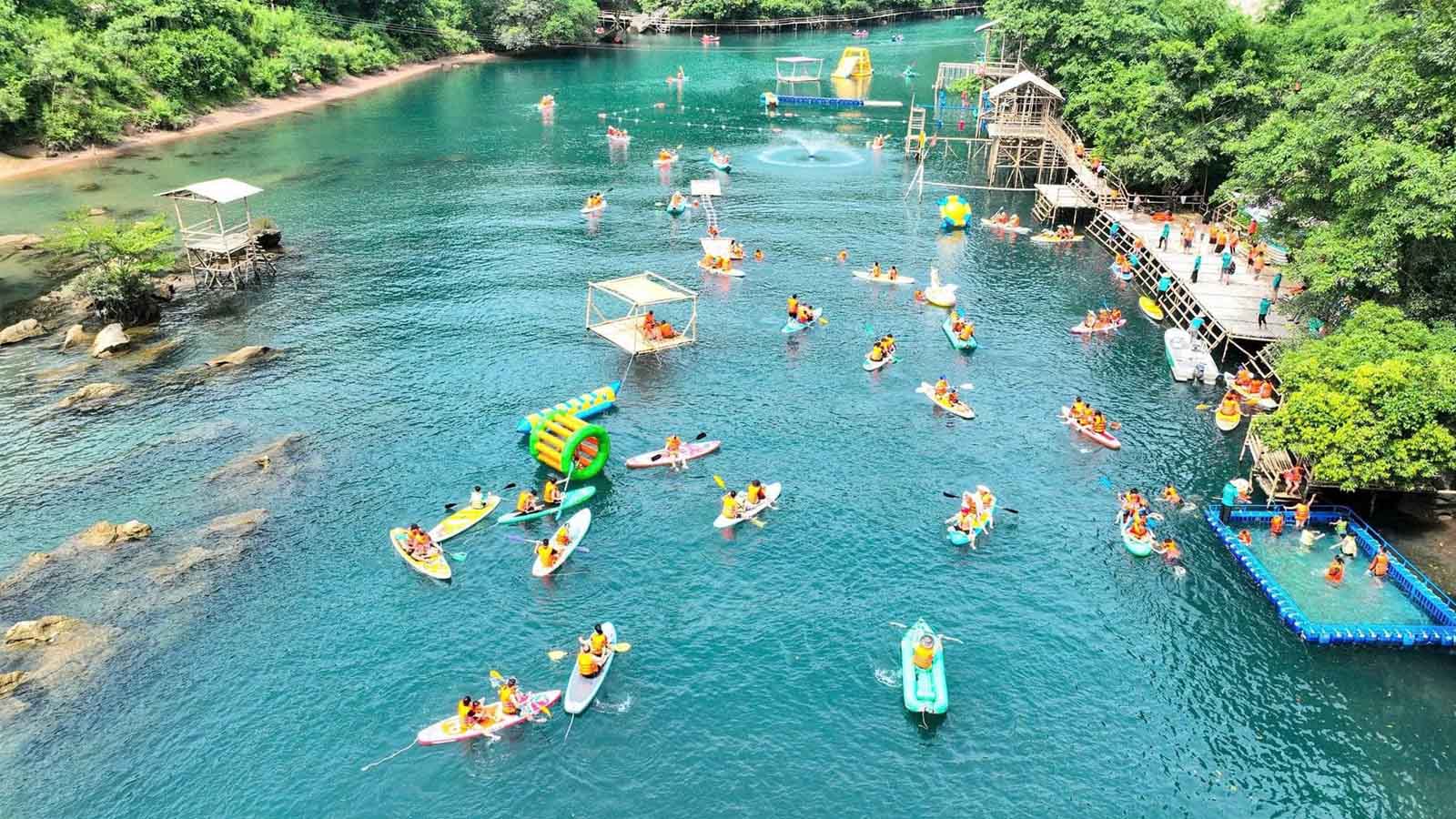 Tour Quảng Bình - Hà Nội - Hạ Long - Ninh Bình - Quảng Bình