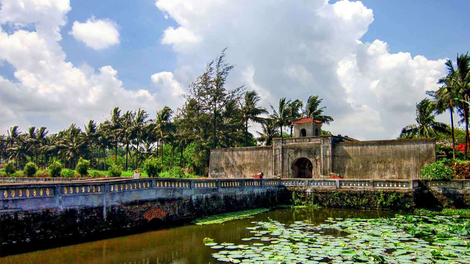 Tour Quảng Bình - Quảng Trị - Huế - Đà Nẵng - Bà Nà - Rừng Dừa Hội An - Quảng Bình
