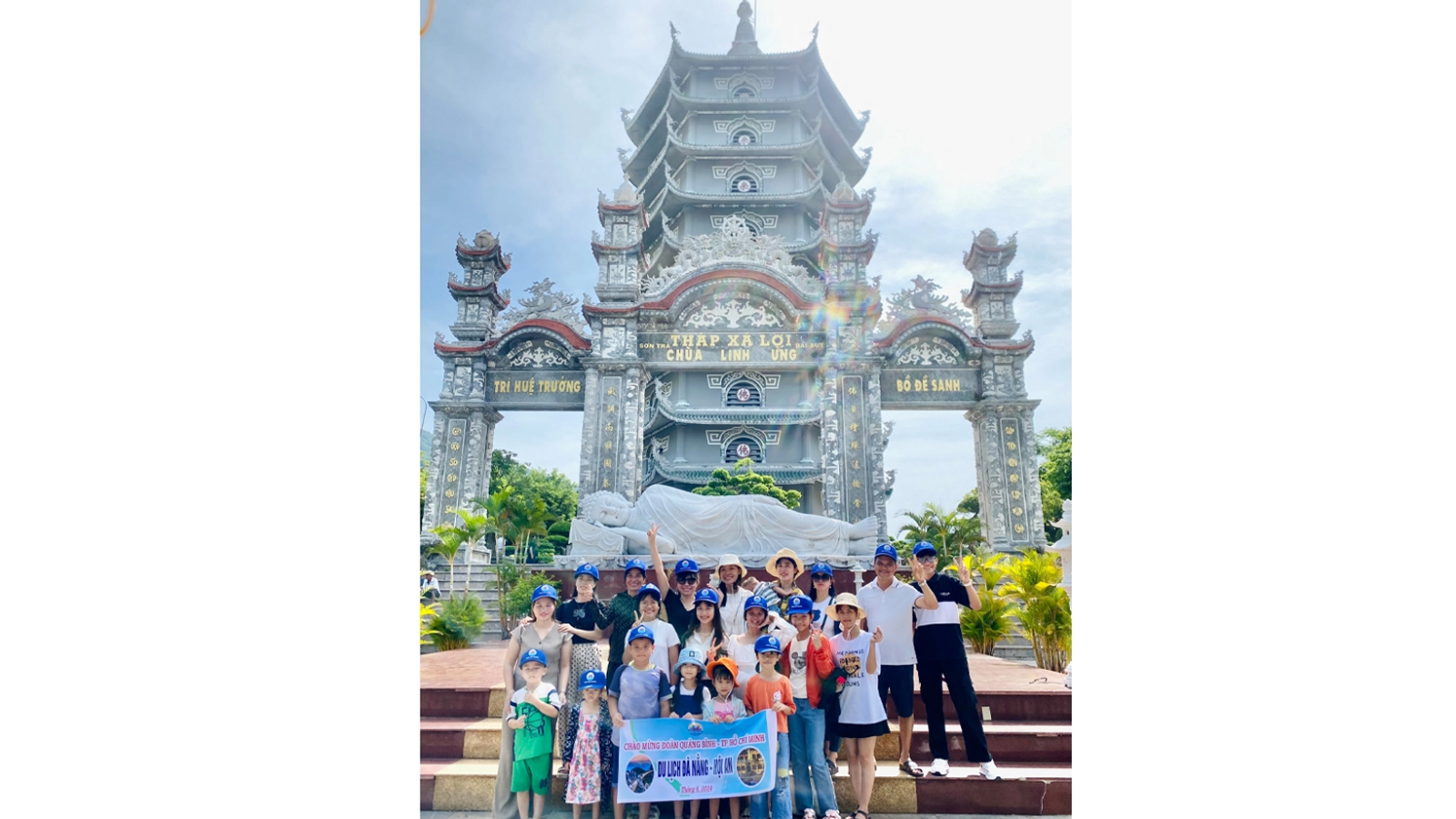 Sơn Trà - Núi Thần Tài - Du Thuyền Sông Hàn - VINPEARL Nam Hội An - Rừng Dừa - Hội An - Bà Nà