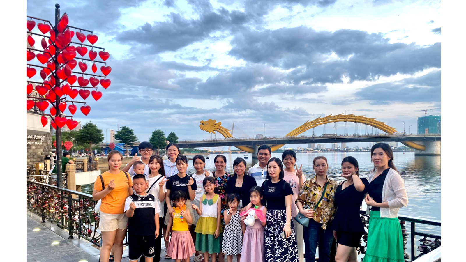 Sơn Trà - Núi Thần Tài - Du Thuyền Sông Hàn - VINPEARL Nam Hội An - Rừng Dừa - Hội An - Bà Nà