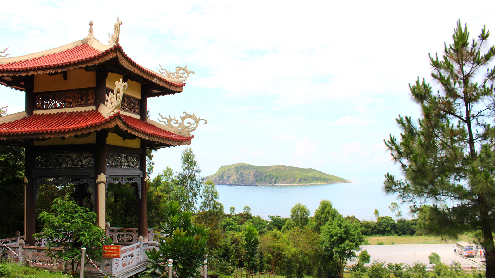 Tour Vũng Chùa - Đèo Ngang - Đá Nhảy - Cồn Cát